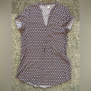 H&M tunic dress, size 12